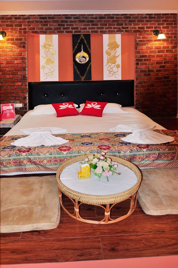 Zen Rooms Ladprao Soi 71 Bangkok Eksteriør bilde