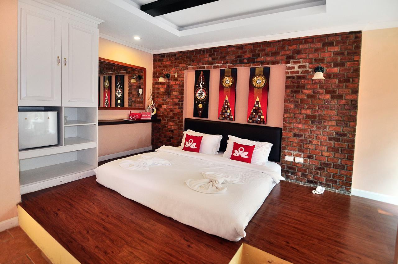 Zen Rooms Ladprao Soi 71 Bangkok Eksteriør bilde