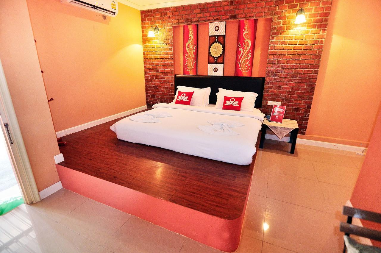 Zen Rooms Ladprao Soi 71 Bangkok Eksteriør bilde
