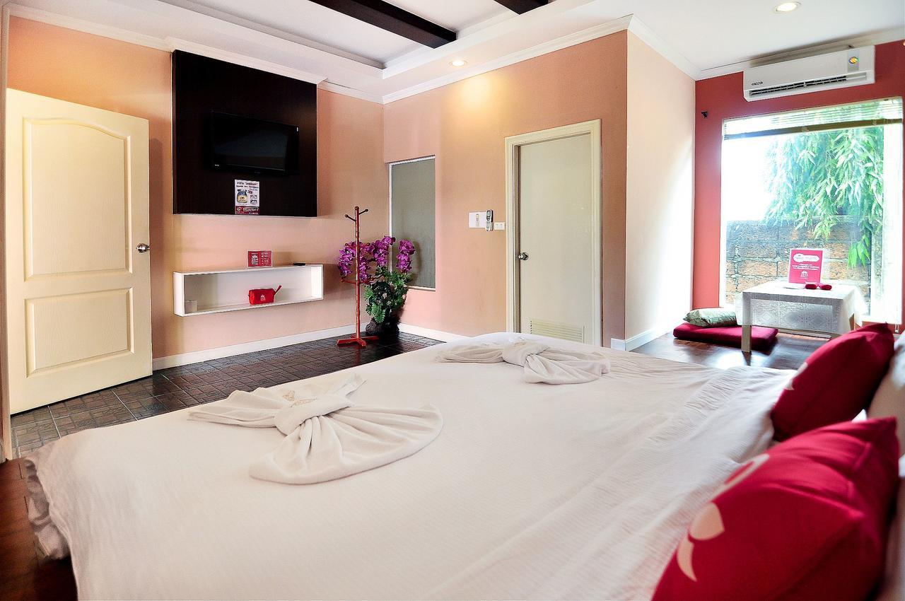 Zen Rooms Ladprao Soi 71 Bangkok Eksteriør bilde