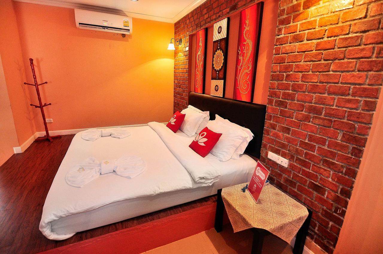Zen Rooms Ladprao Soi 71 Bangkok Eksteriør bilde