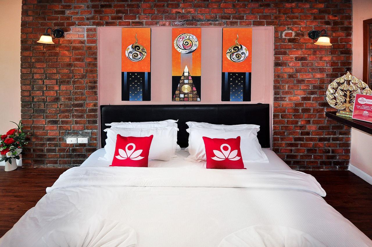 Zen Rooms Ladprao Soi 71 Bangkok Eksteriør bilde