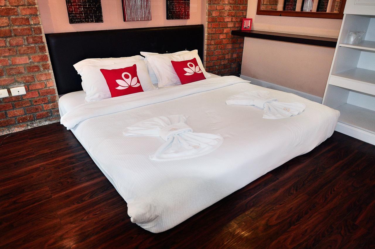 Zen Rooms Ladprao Soi 71 Bangkok Eksteriør bilde