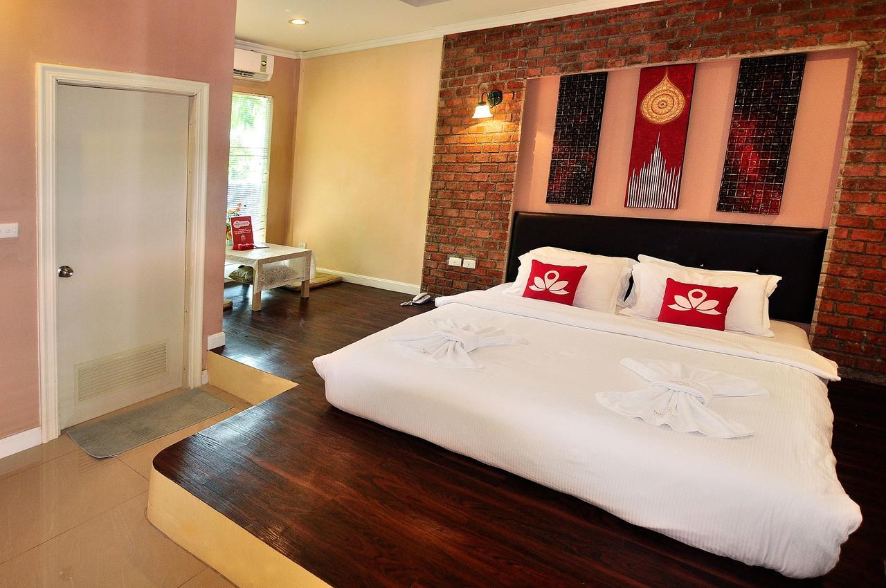 Zen Rooms Ladprao Soi 71 Bangkok Eksteriør bilde
