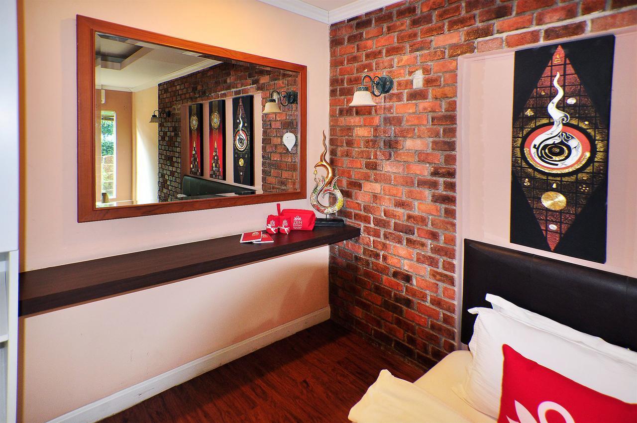 Zen Rooms Ladprao Soi 71 Bangkok Eksteriør bilde