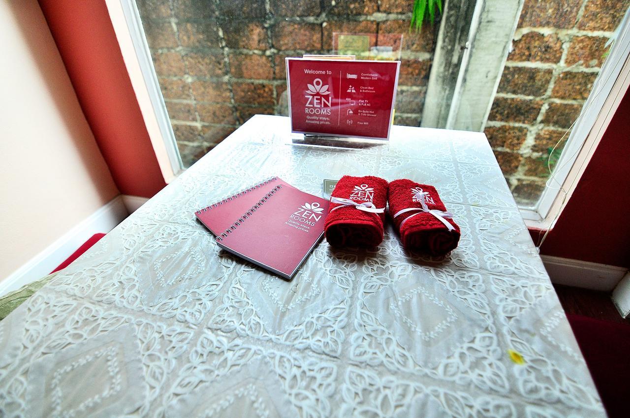 Zen Rooms Ladprao Soi 71 Bangkok Eksteriør bilde