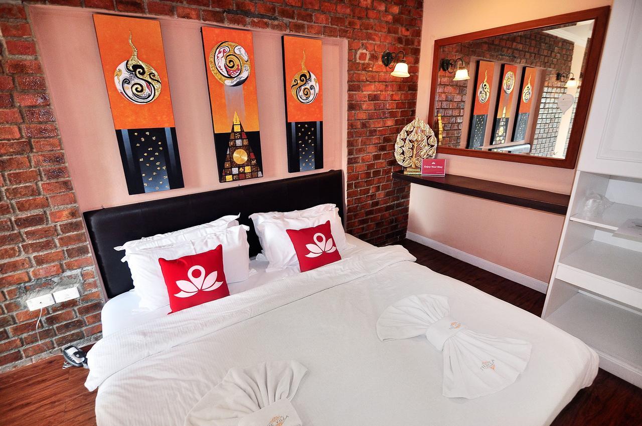Zen Rooms Ladprao Soi 71 Bangkok Eksteriør bilde
