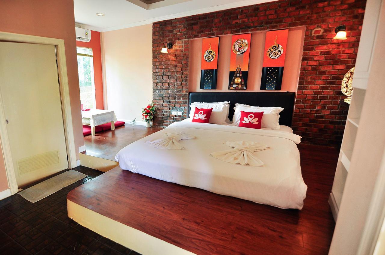 Zen Rooms Ladprao Soi 71 Bangkok Eksteriør bilde