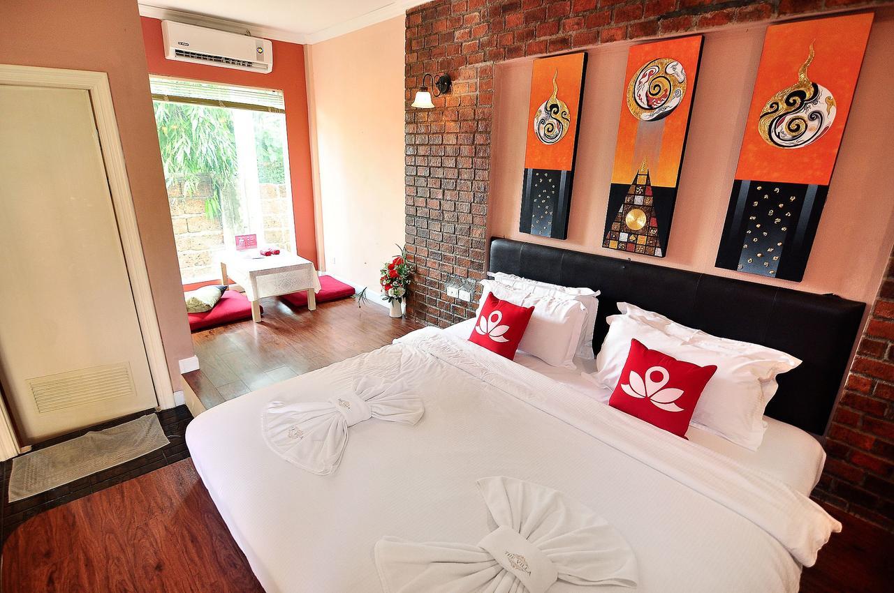 Zen Rooms Ladprao Soi 71 Bangkok Eksteriør bilde